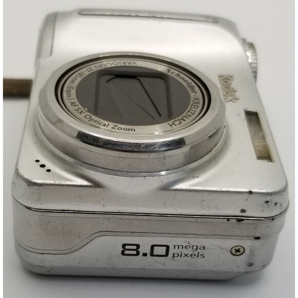 Kodak easyshare c875 digital camera with bag cables and manual tested working - Picture 4 of 11